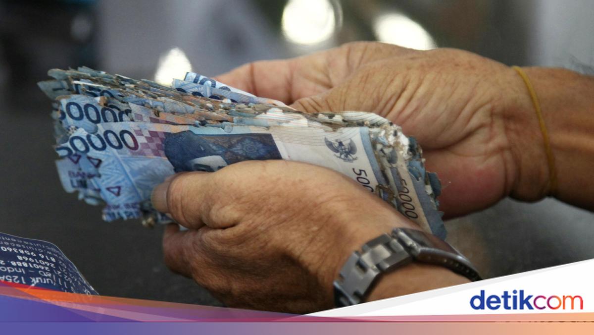 Bank Indonesia's Requirements for Exchanging Damaged Rupiah Notes