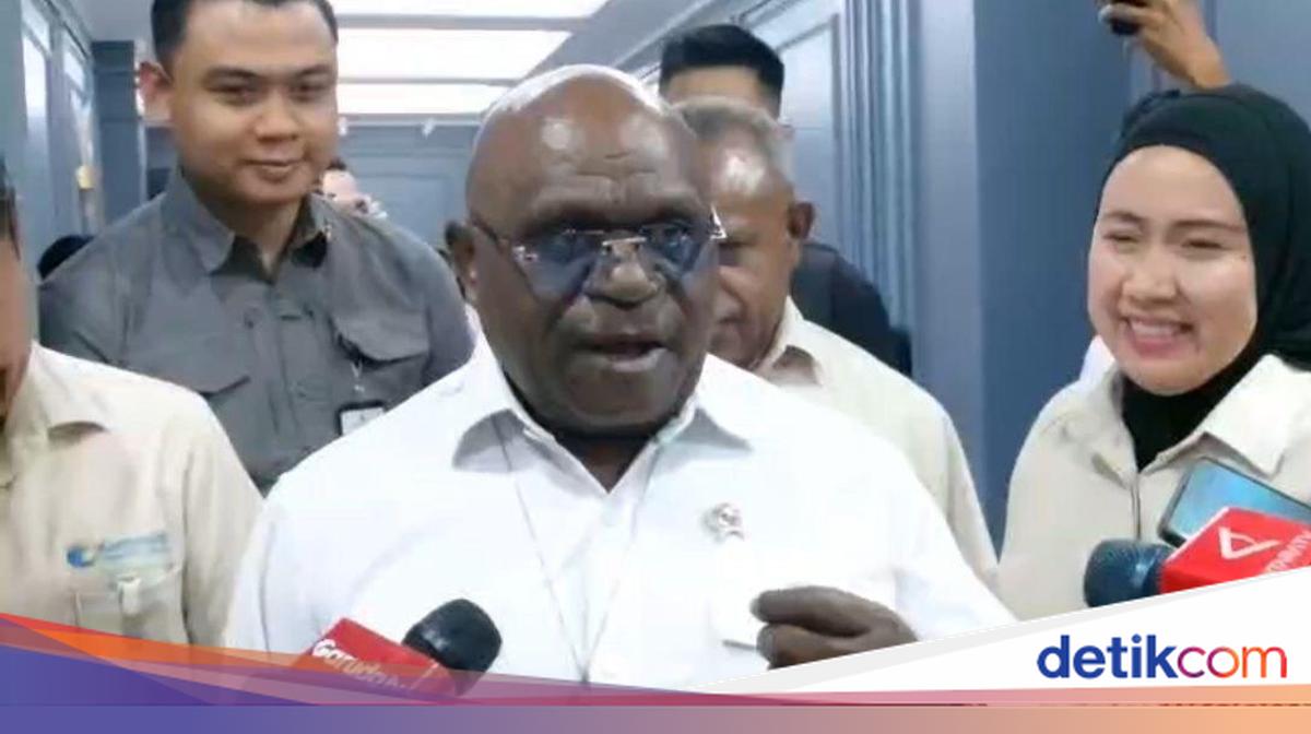 Primary School in NTT Allegedly Being Displaced for Kopdes Merah Putih, Minister Pigai: Not Permitted!