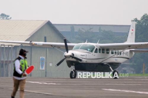 Pasar Baru Management Hopes for Swift Reactivation of Husein Sastranegara Airport