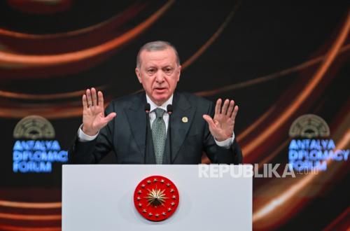Erdogan: Israeli Aggression into Lebanon and Syria Threatens Turkiye, Must Be Stopped
