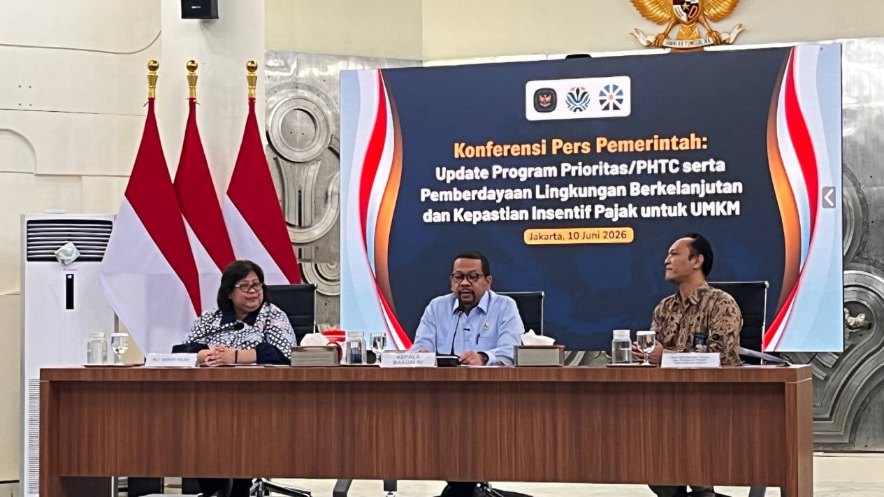 12,232 Kopdes Merah Putih Outlets Completed, 1,061 Now Operational