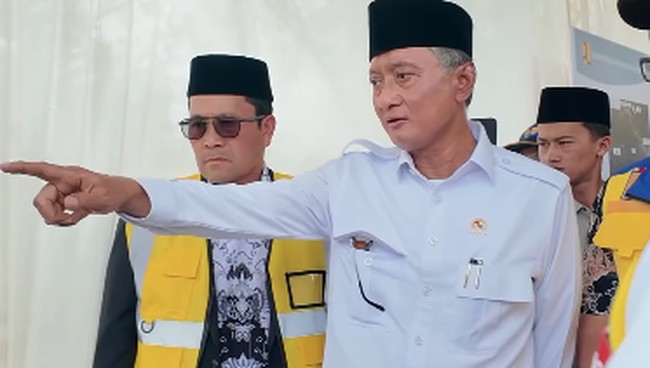 PU Minister Reveals Latest Condition of Infrastructure in Sumatra Disaster Areas