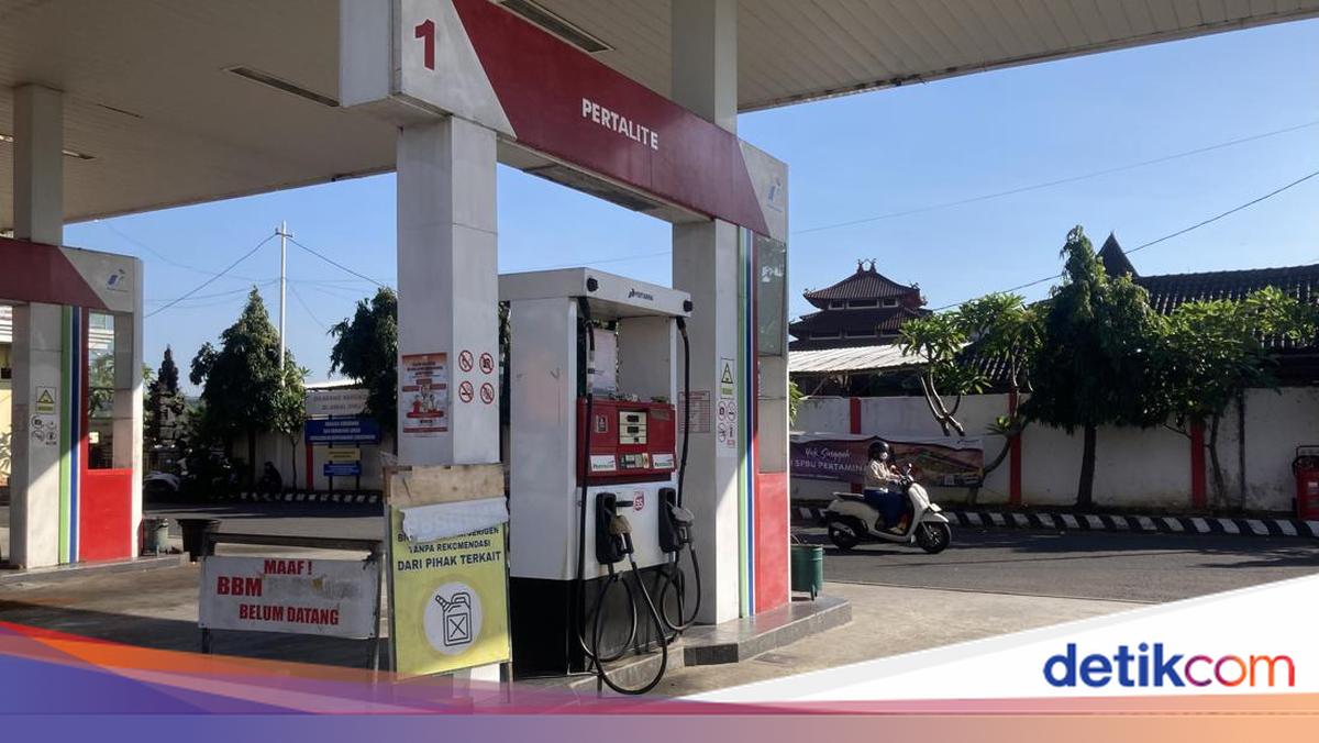 Subsidised Fuel 'Pertalite' Often Scarce in Klungkung; Locals Blame 'Ghost Tanks'