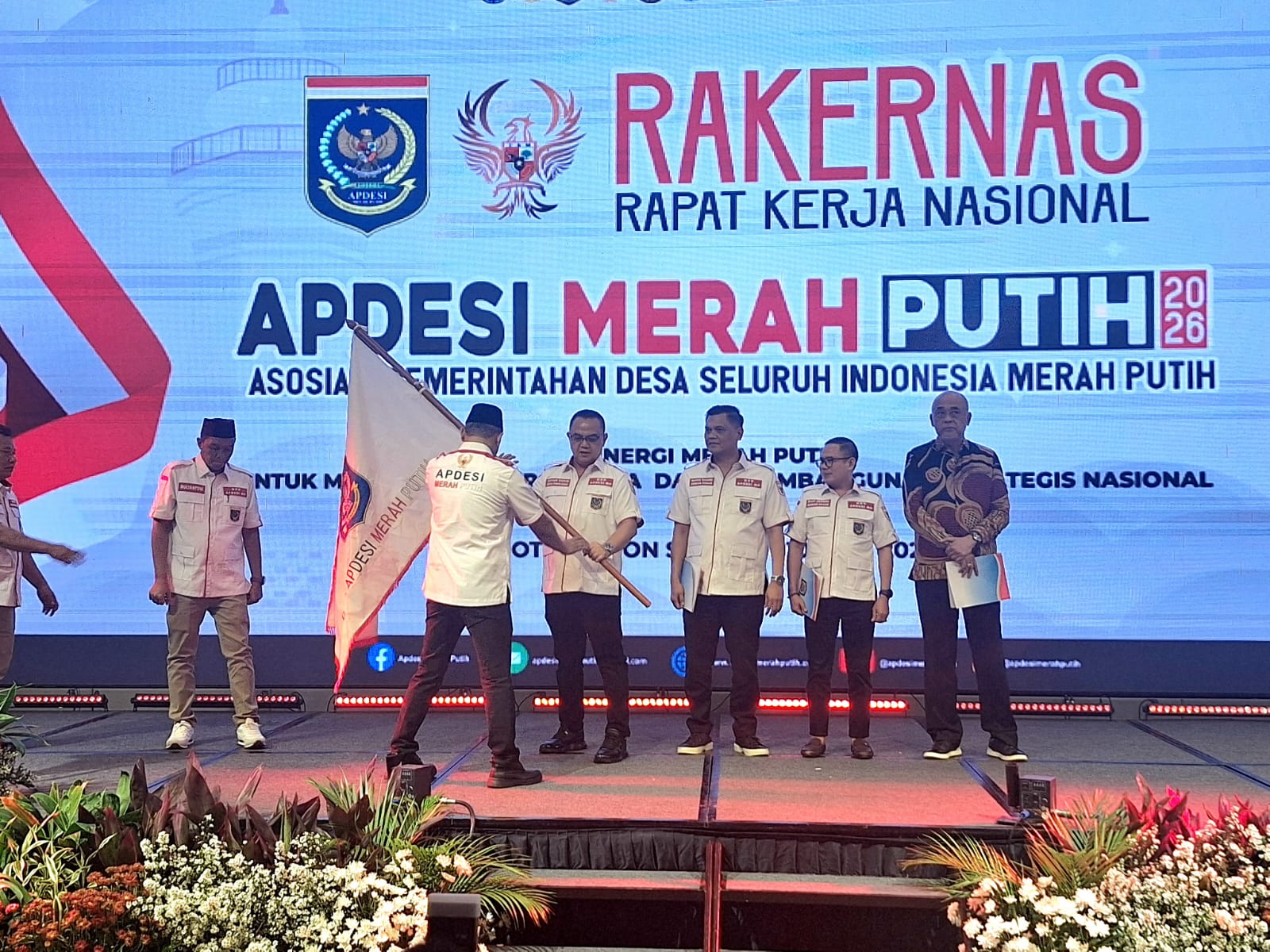Villages Encouraged to Become Engines of the Economy and National Food Security
