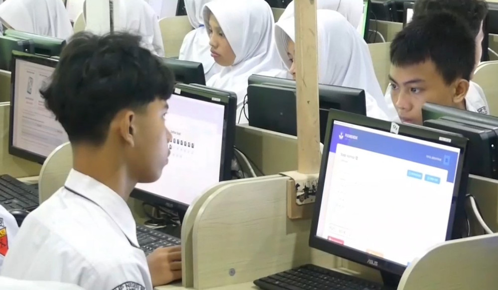 Tangerang City Government Engages Students to Socialise PP Tunas