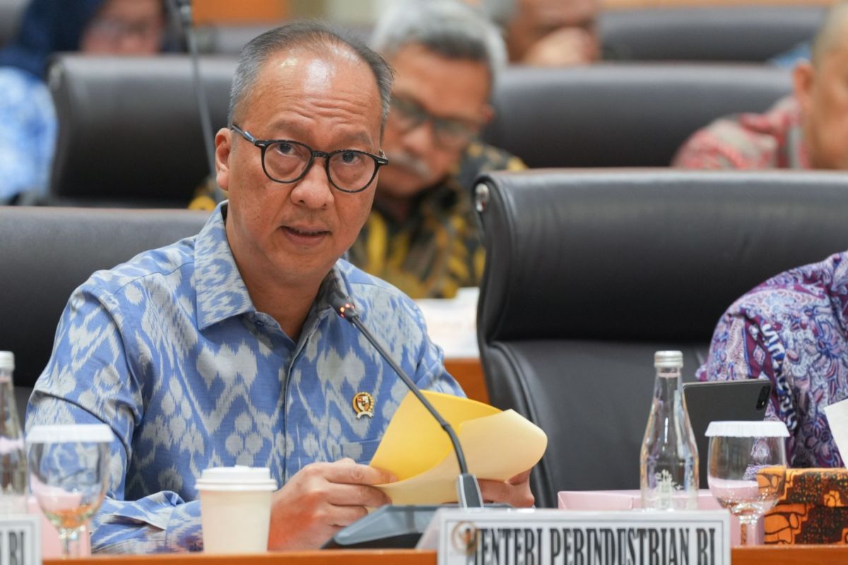 Industry Ministry proposes Rp1.59 T additional budget to boost value-added programmes