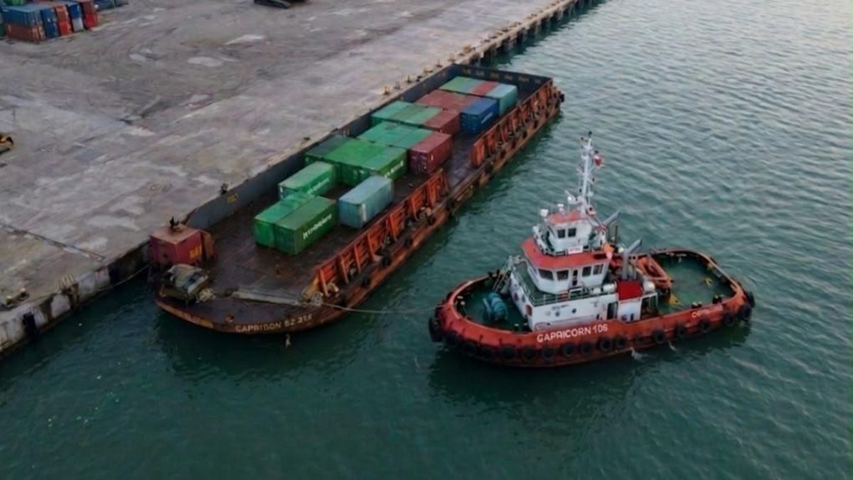 Indonesian Navy Foils Multi-Trillion Rupiah Illegal Rare Earth Export