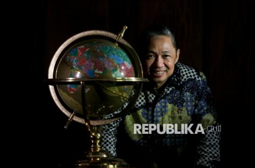 RI Deputy FM Discusses Two-State Solution and the Fate of BoP