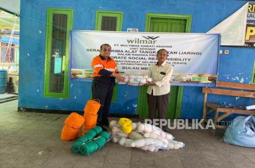 Rising Fishing Costs Leave Terate Village Fishermen Increasingly Reliant on Equipment Support
