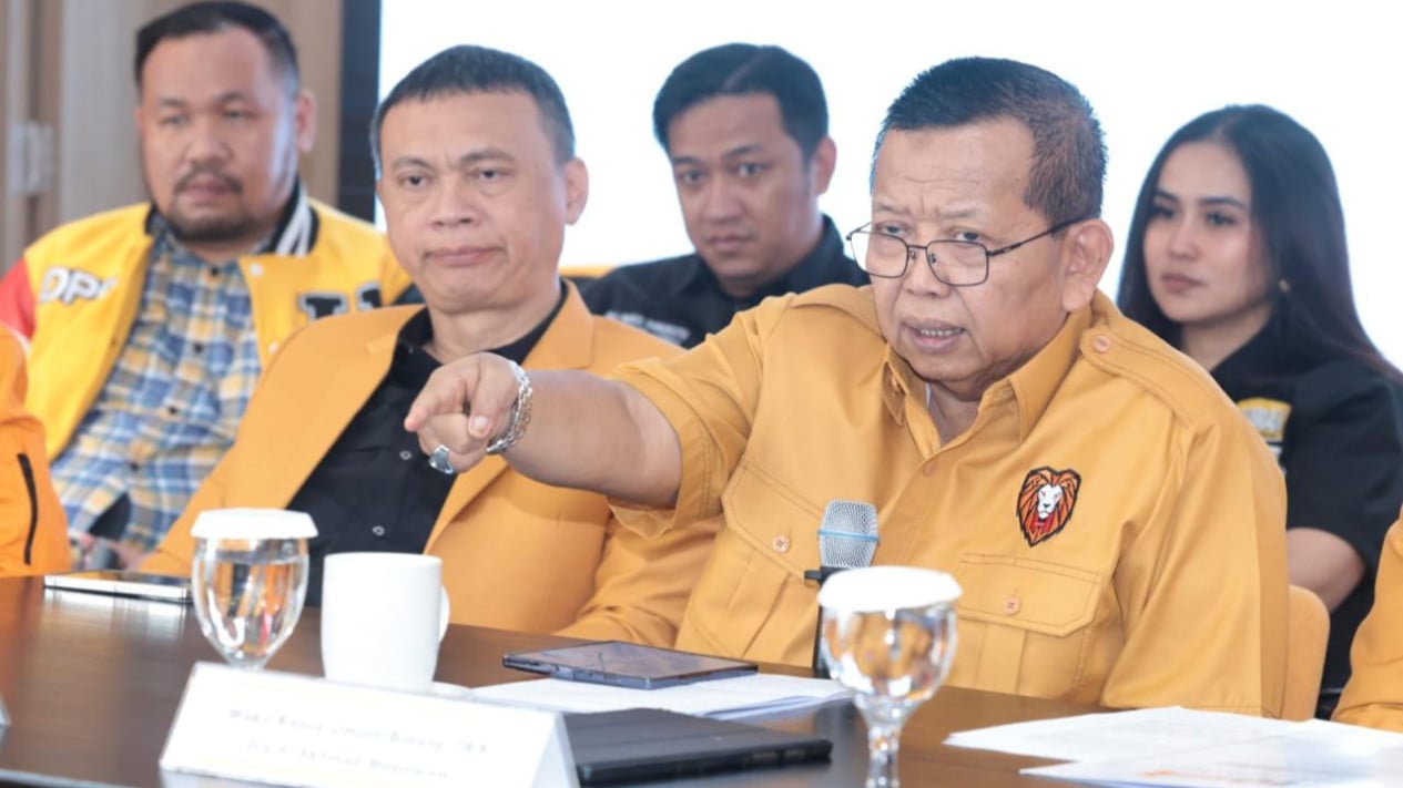 Hanura Denies Managing Free Nutritious Meal Kitchen Foundation: It's a Hoax