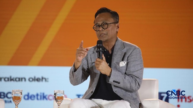 Danantara COO Meets Securities Leaders: Banks Now in Their Best Position