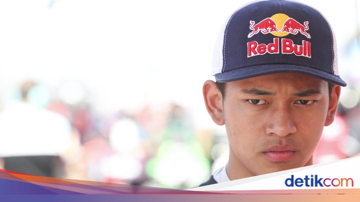 Veda Ega Shines Bright, Plans Emerge for Circuit Near Prambanan