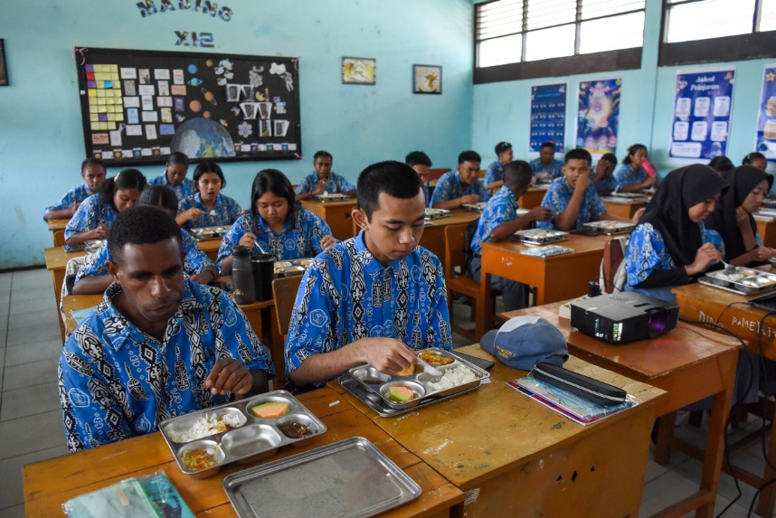Purwakarta Chief Prosecutor Speaks Out After Name Linked to Free Nutritious Meals Issue