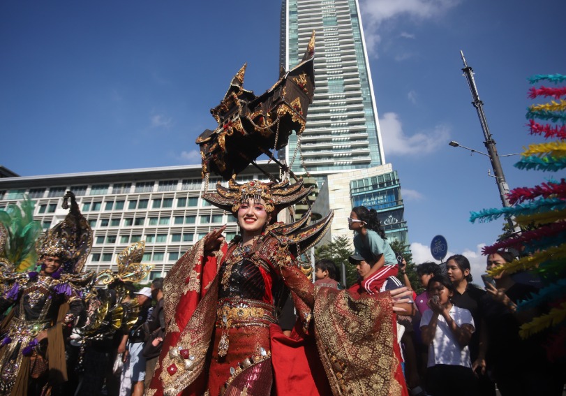 Jakarta Cancels Car Free Day on 14 June for BTN International Marathon