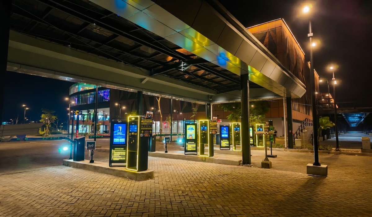 Modern Parking Becomes Part of Visitor Experience Strategy