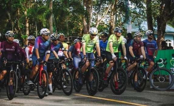 Tropical Route Charm of Bintan Island Becomes Main Attraction for Tour de Bintan 2026