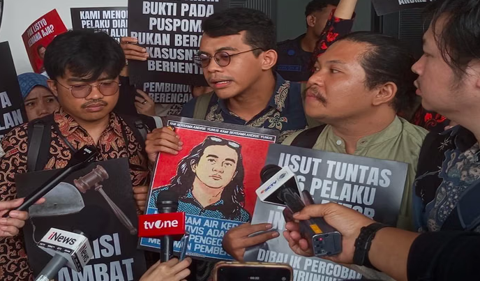 TAUD: Acid Attack Verdict on Andrie Yunus Exposes Strong Impunity Within the Military