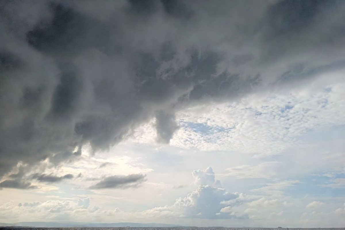 BMKG Hang Nadim: Batam May Experience Localised Rain Despite Cloudy Conditions