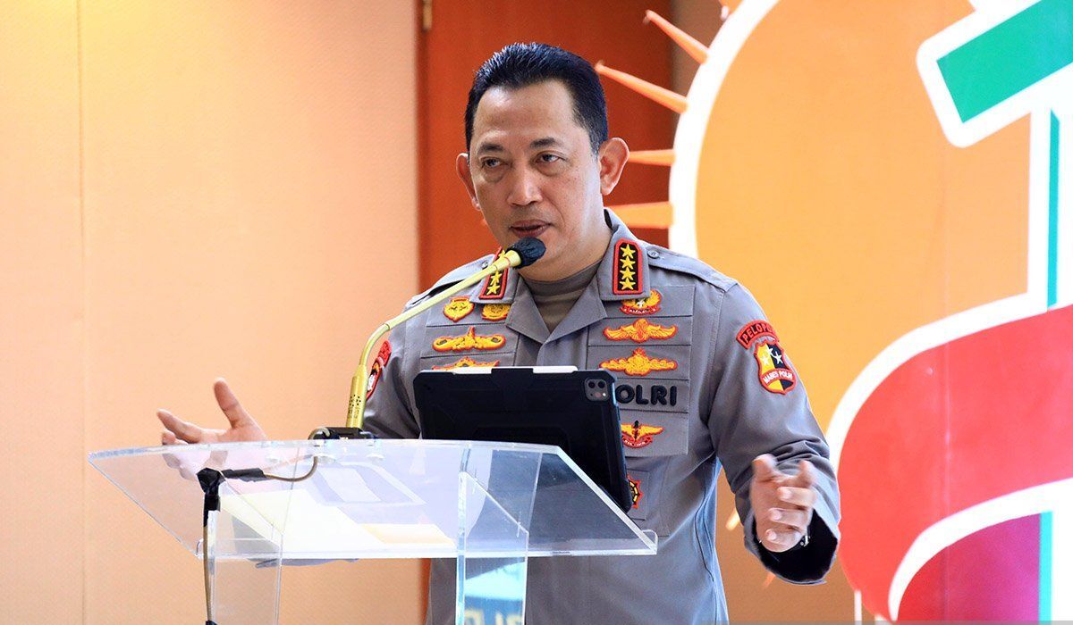 National Police Chief: Posting Officers to Civilian Posts Based on Agency Needs