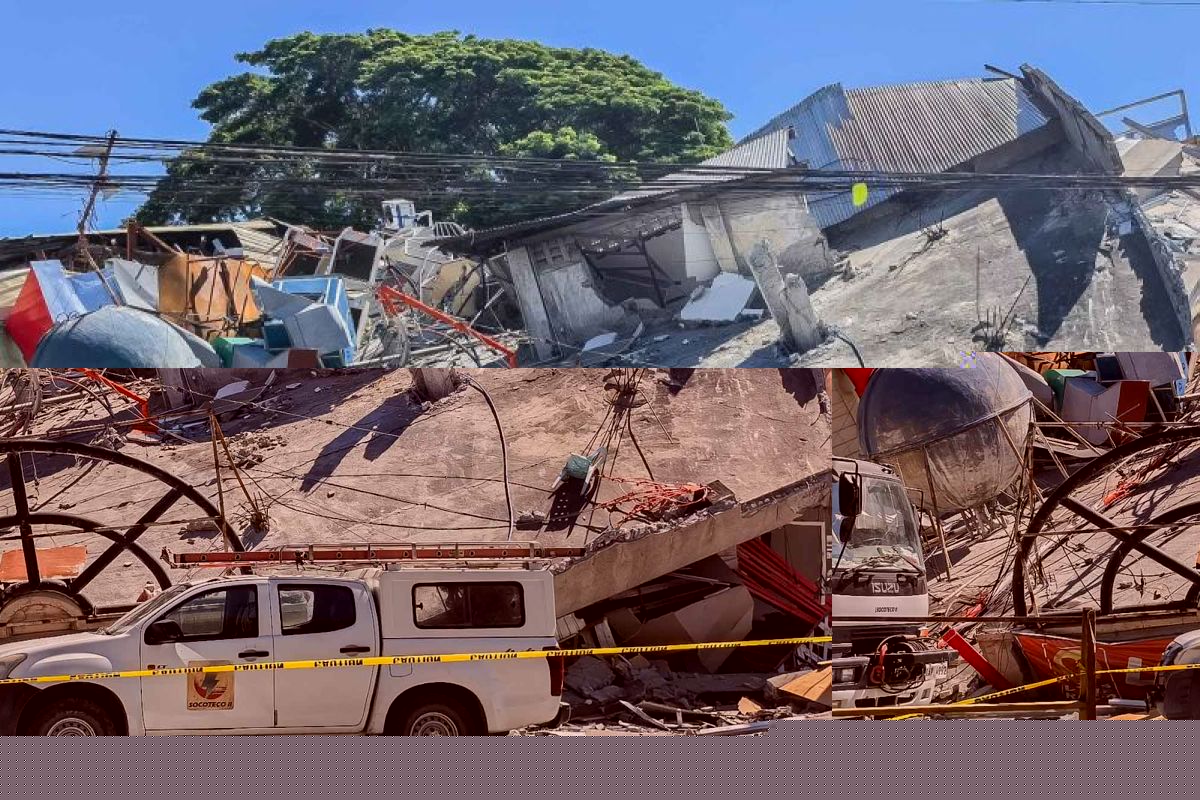 Death toll from M7.8 earthquake in the Philippines rises to 53
