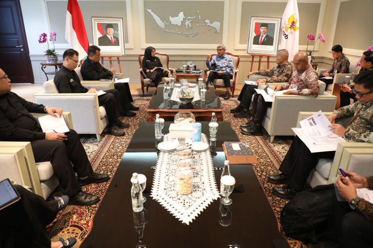 Minister PANRB: KPK's 'Integritous ASN' Programme Strengthens Anti-Corruption Values