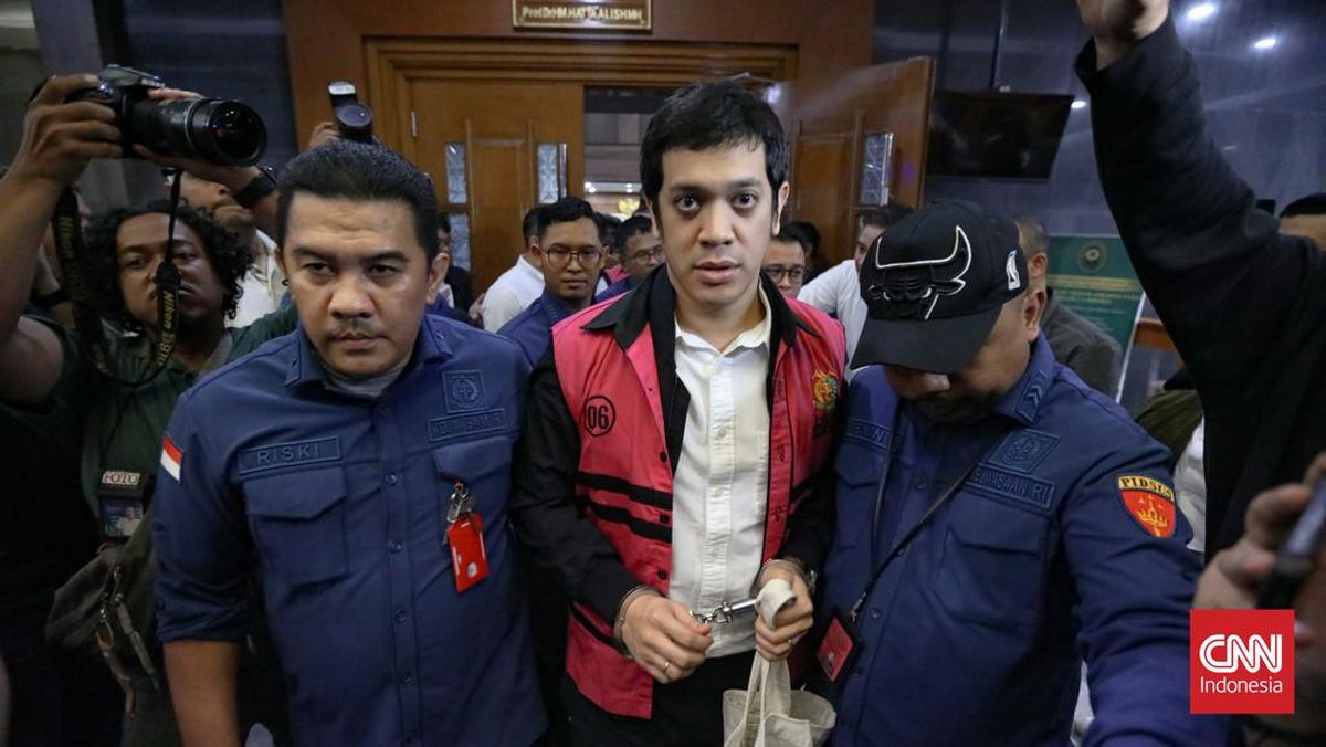 Jakarta High Court Increases Compensation Payment for Riza Chalid's Son to £632 Billion