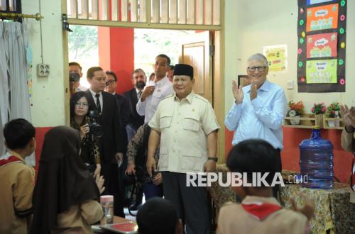 Prabowo Responds to The Economist's Criticism, Asserts Indonesia Chooses Its Own Path