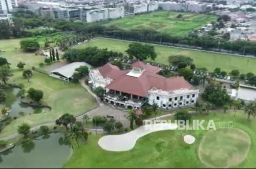 Kemayoran Indah Golf Revitalisation Set to Become Regional Economic Engine