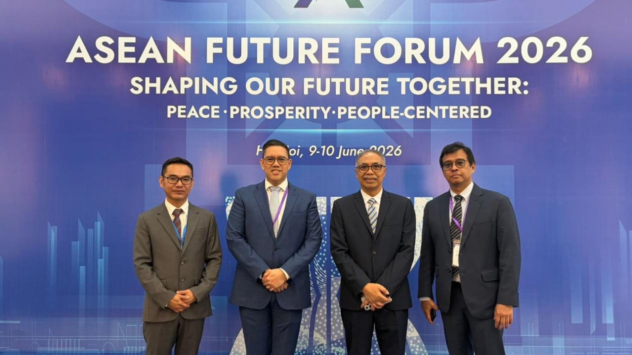 Dave Laksono: Indonesia-Vietnam Dialogue Forum Key to Building ASEAN's Future