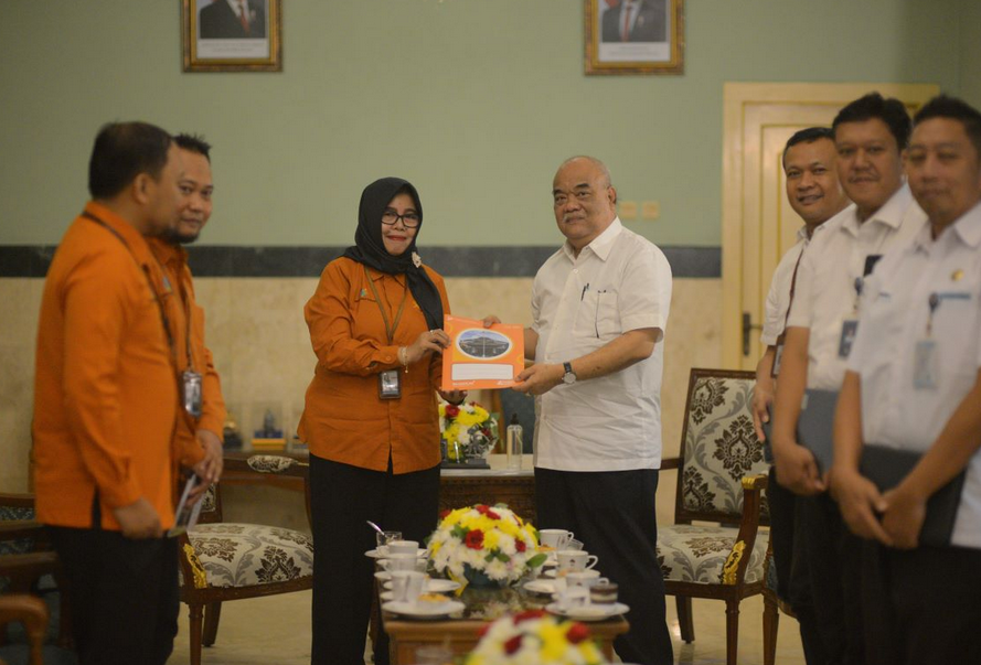 Economic Census 2026 DIY: Vice Governor Paku Alam X Stresses Data Honesty