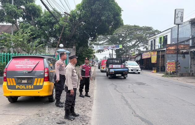Two Curug, Tangerang Residents Assaulted After Confronting Debt Collectors