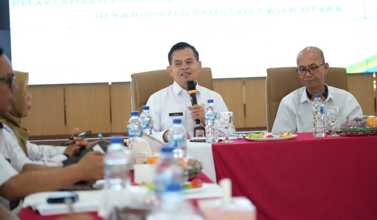 66.28 Percent of Workers in PPU, East Kalimantan, Lack Social Security Coverage