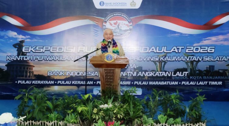 Sovereign Rupiah Expedition Returns to South Kalimantan