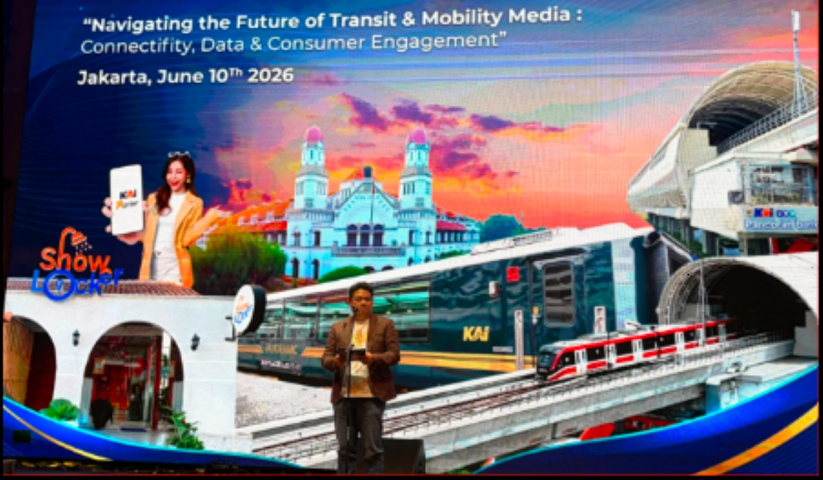 Capturing Advertising Potential in the Railway Ecosystem
