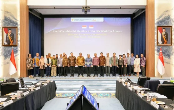 Indonesia-Singapore Agrees to Develop Batam-Bintan-Karimun into Digital Hub