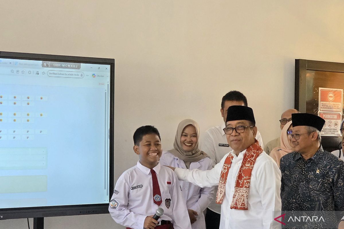 Minister Inaugurates First School Revitalised Under President's PHTC Programme