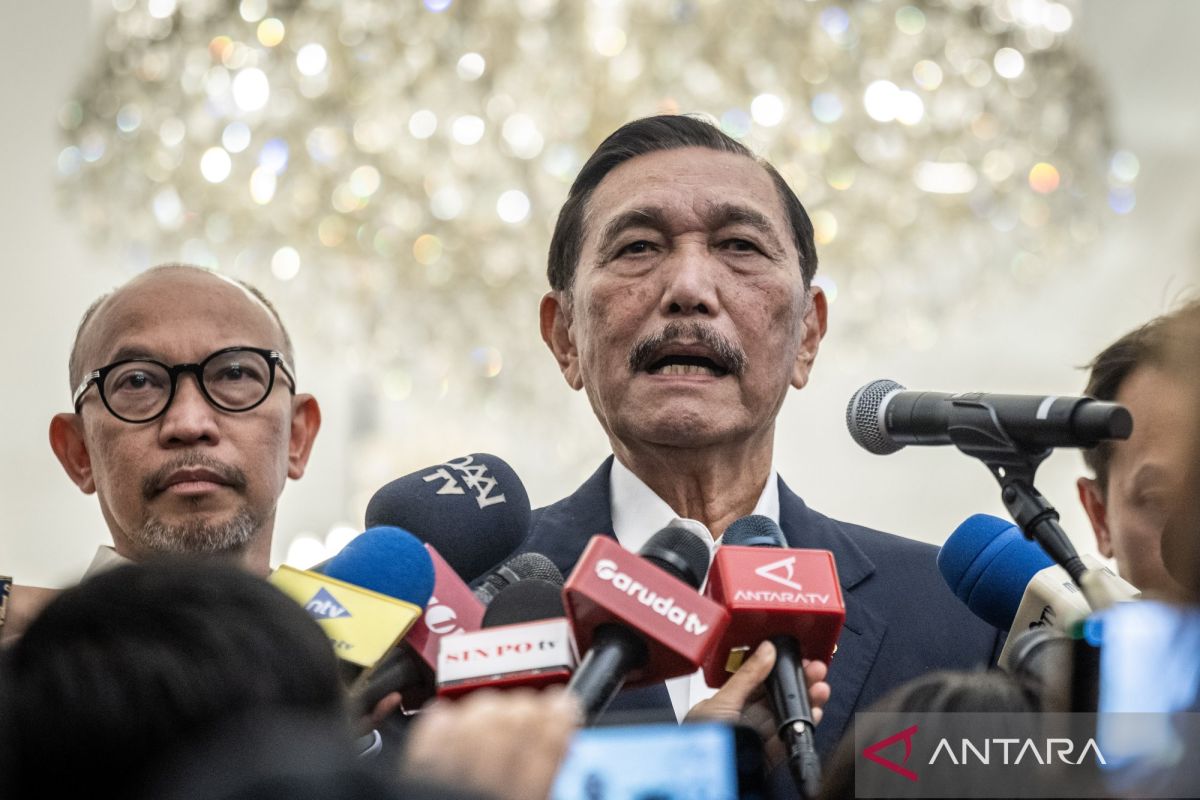 Luhut says new social assistance scheme won't cut existing social protection programmes