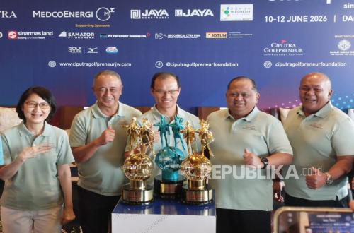 MCGJWC 2026 to Host 140 Young Golfers from 29 Nations