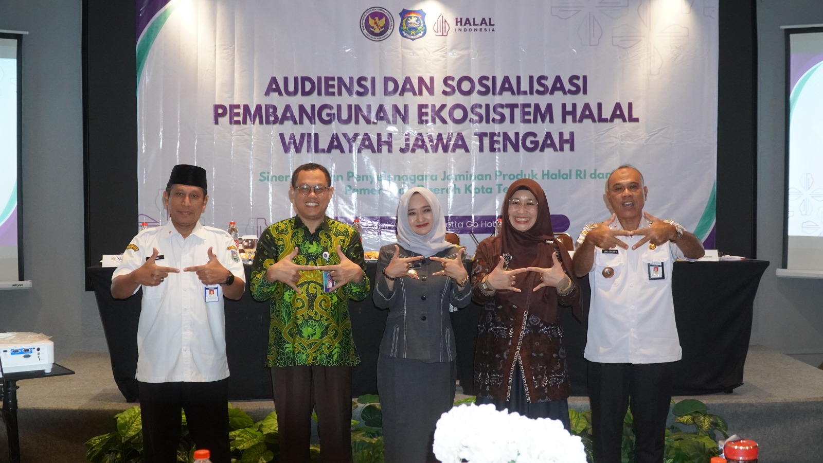 Halal Ecosystem Shows Positive Trend, Tegal City Government Pushes for Faster Certification