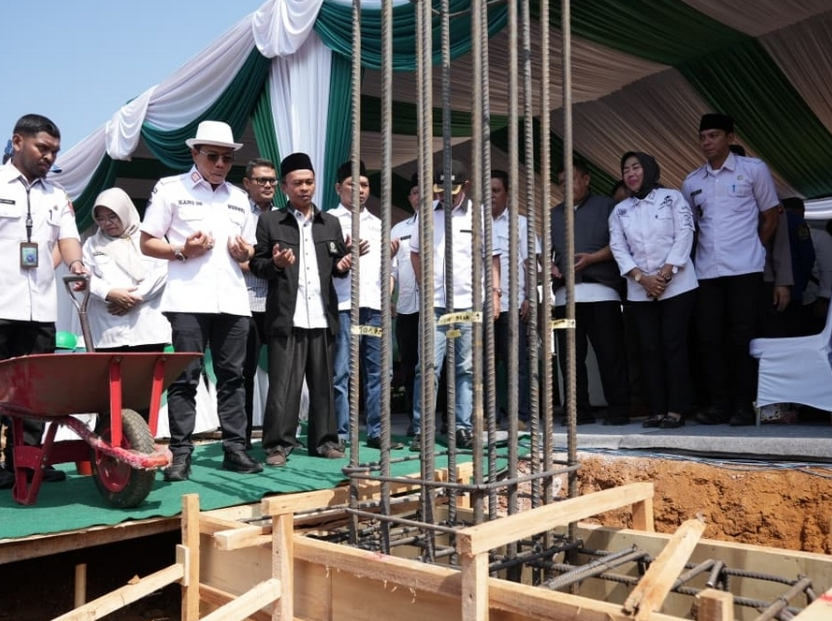 Bandung Regency Government Pursues Shortfall of 1,100 Hospital Beds