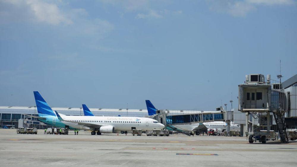Danantara Mau Dirikan Leasing Pesawat demi Garuda Indonesia