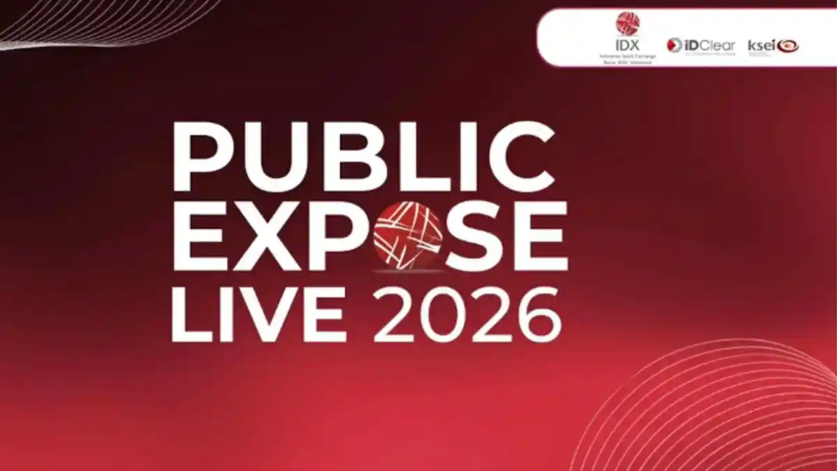 IDX's Public Expose Live 2026 Aims to Strengthen Transparency Among Listed Companies