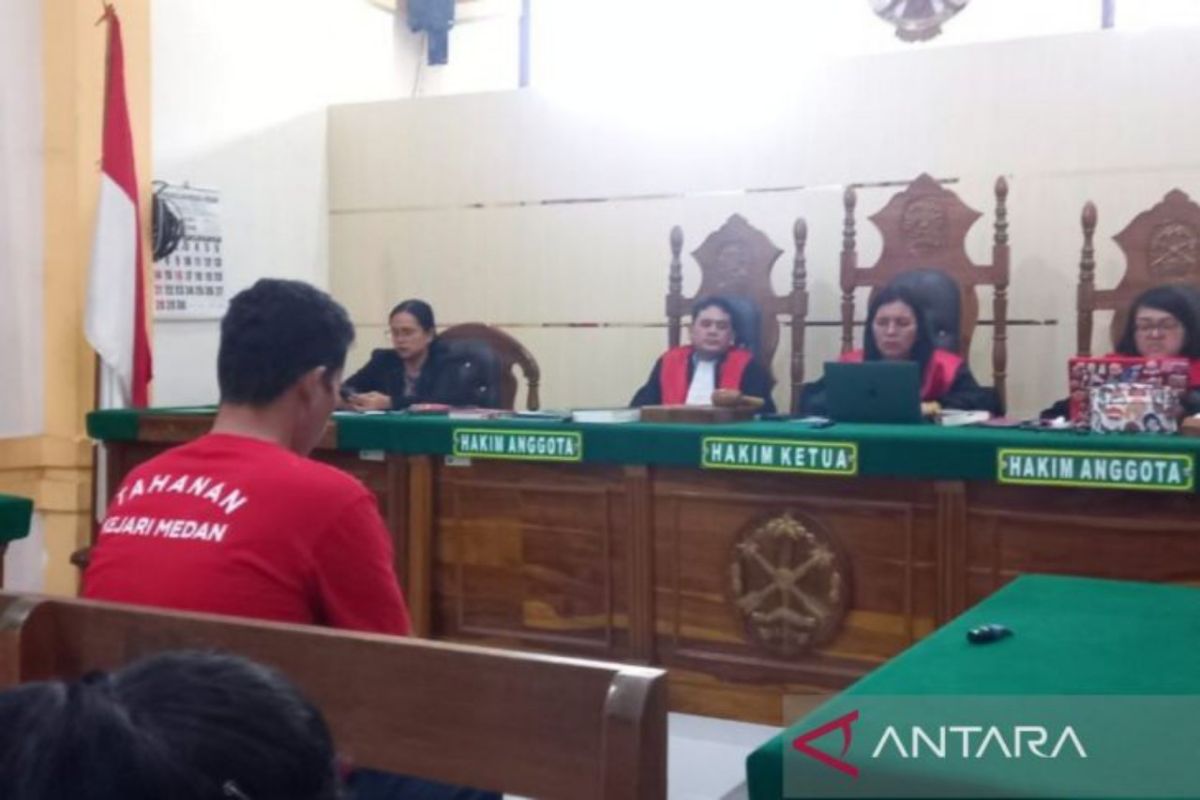 Judge sentences pangolin scale trader to two years in prison
