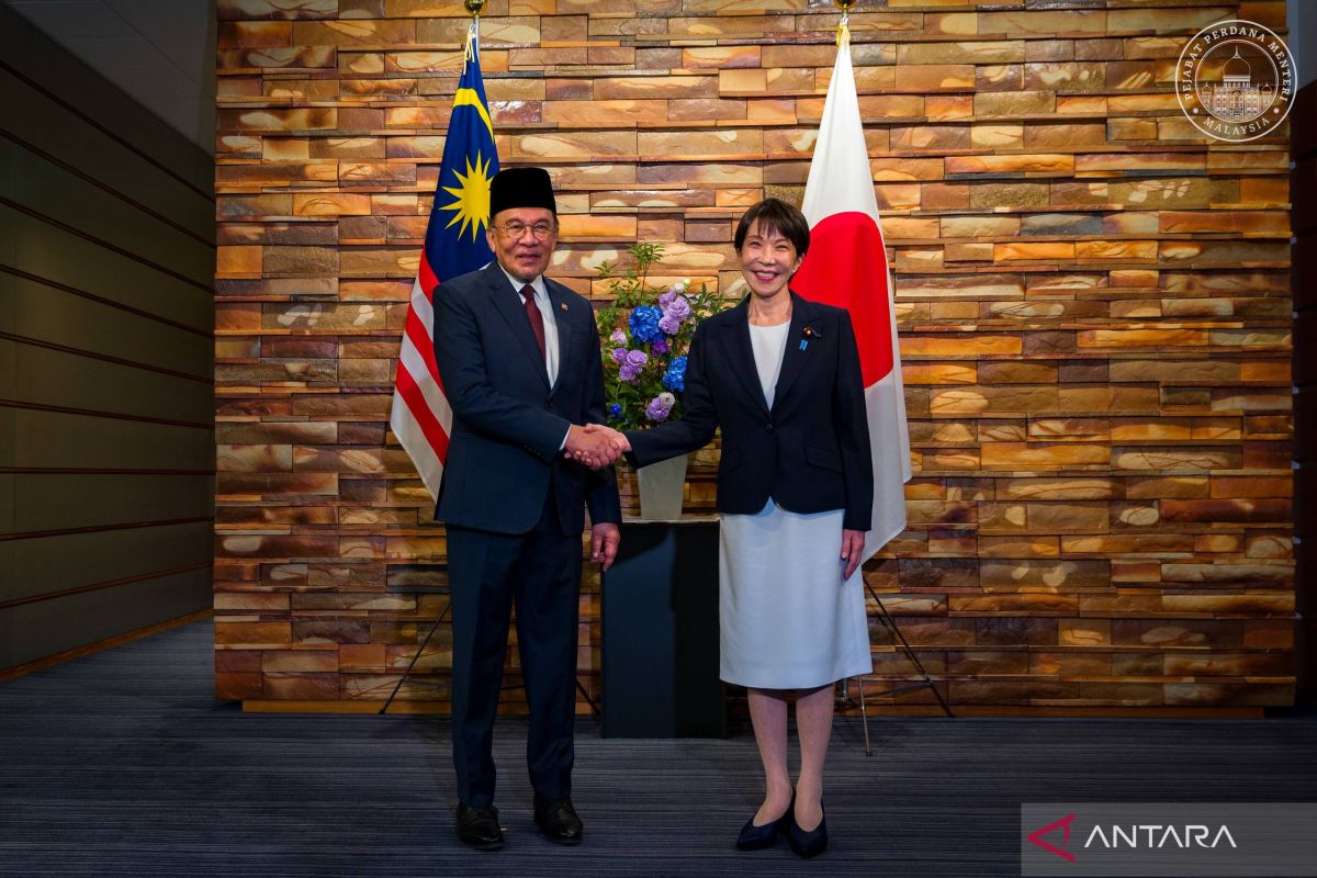 Japan backs peaceful nuclear energy use in Malaysia