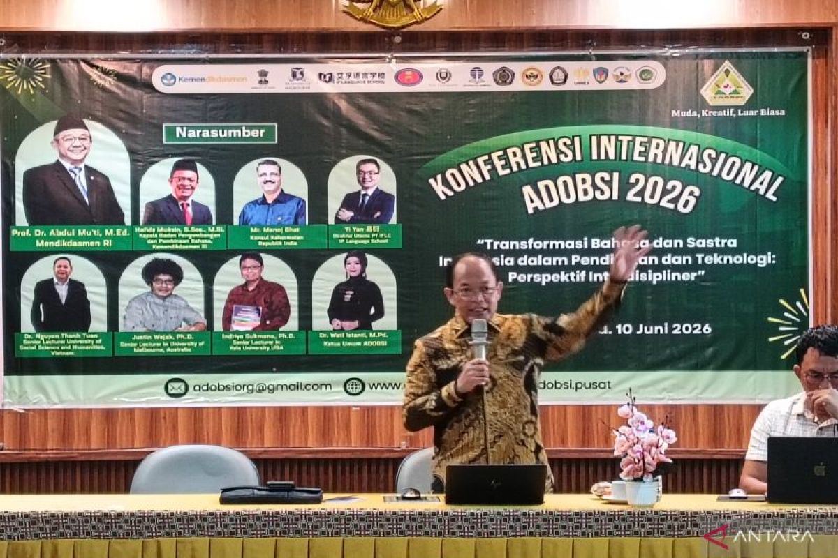 Language Agency: Indonesian Language Learning Now in 61 Countries
