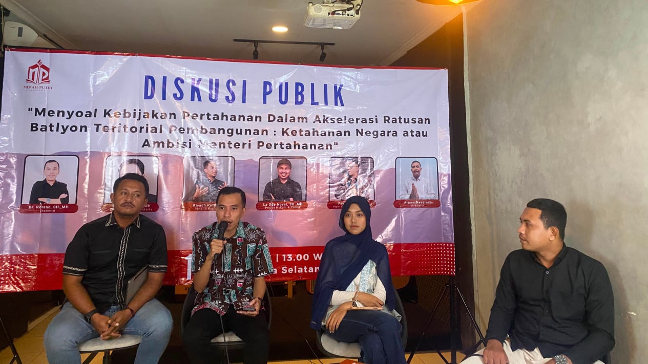 Plan to Build Development Battalions Deemed Ineffective, Academic Reveals Reasoning