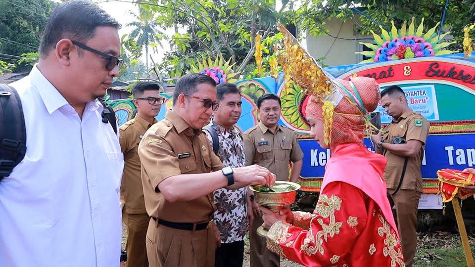 Posyantek Semangat Baru Becomes a Centre for Appropriate Technology Innovation in Nagari Tapi Selo