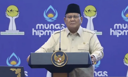 Prabowo Compares Overseas Trips to Jokowi: Seldom Wrong, Often Called Strange