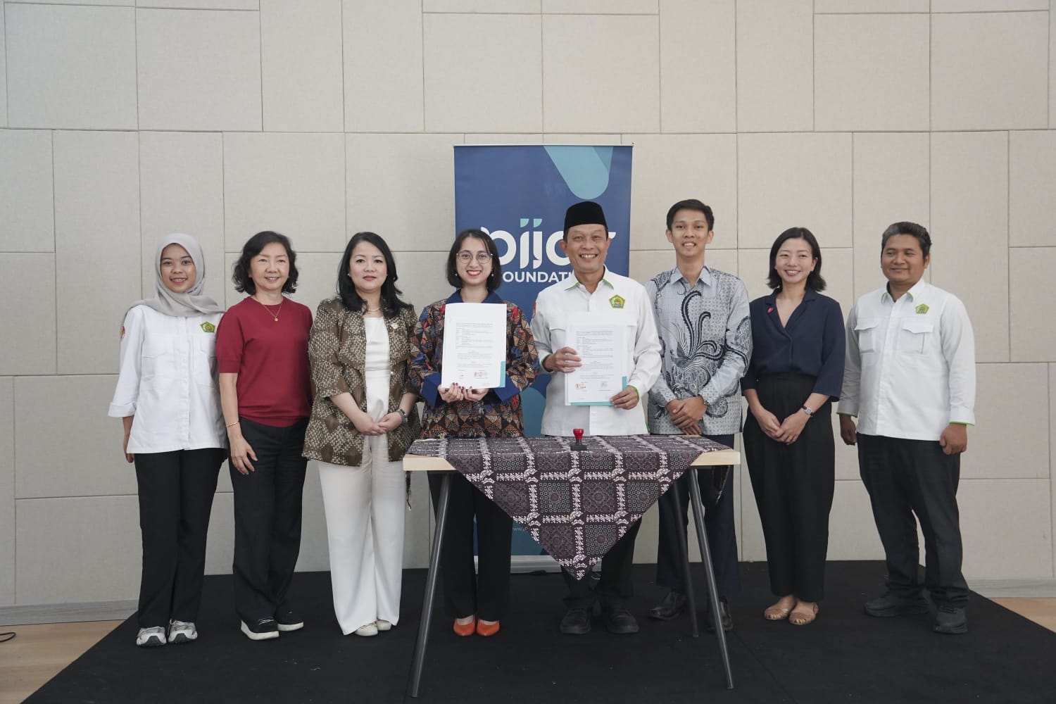 Collaboration on Work Readiness Programme for Islamic Higher Education Students