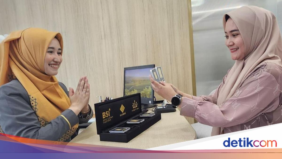 BSI Gold Instalments Surge Over 97.90% Year-on-Year Amid Strong Demand
